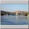 Egypt, Feluccas on Nile in Aswan.jpg